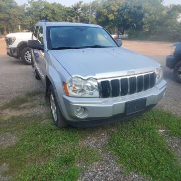 2005 Jeep Grand Cherokee for sale at ASAP AUTO SALES in Muskegon MI