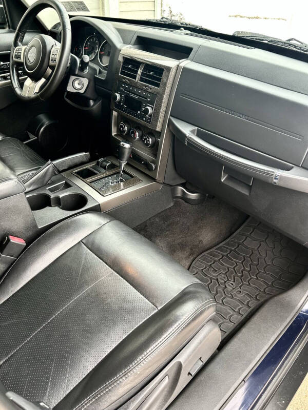 2012 Jeep Liberty Jet Edition