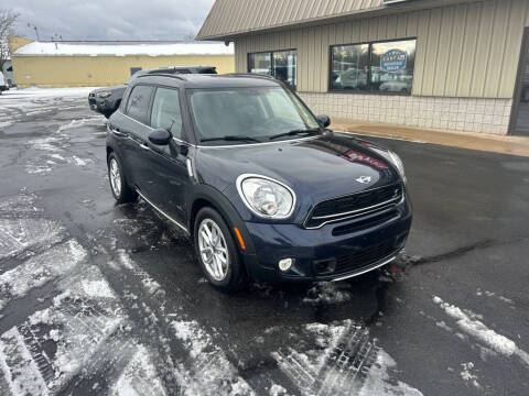 2016 MINI Countryman Cooper S ALL4