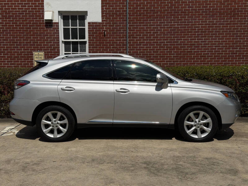 2012 Lexus RX 350