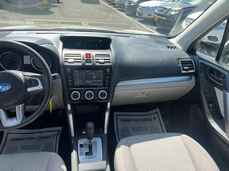 2017 Subaru Forester 2.5i Premium