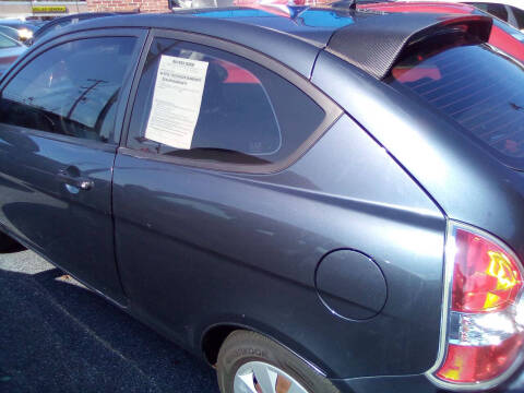 2009 Hyundai Accent GS