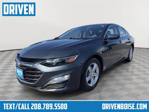 2020 Chevrolet Malibu LS Fleet