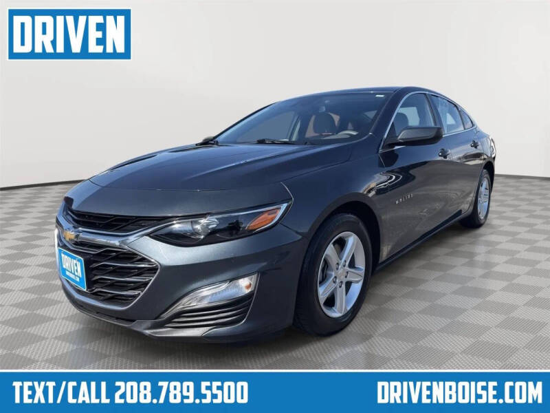 2020 Chevrolet Malibu LS Fleet