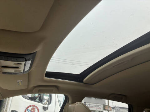 2012 Acura MDX SH-AWD w/Tech