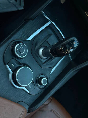 2019 Alfa Romeo Giulia