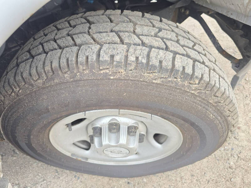 2017 Chevrolet Express 3500