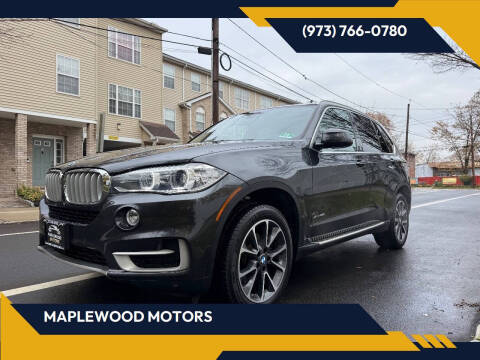2018 BMW X5 xDrive35i