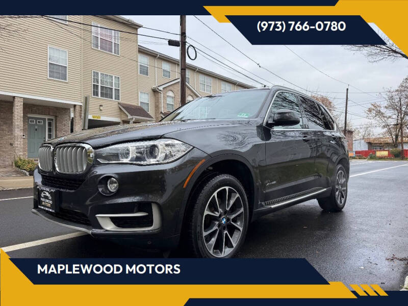 2018 BMW X5 xDrive35i