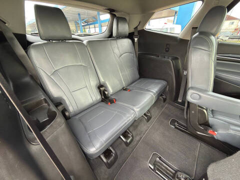 2019 Buick Enclave Essence