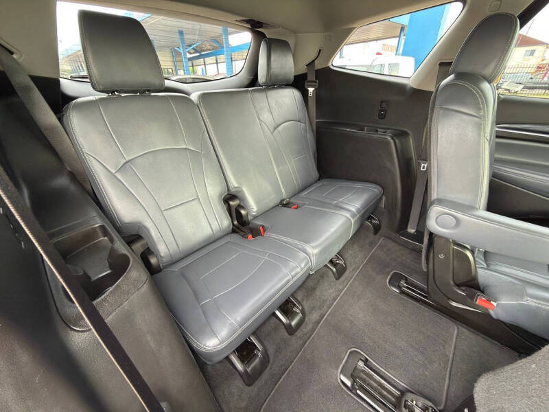 2019 Buick Enclave Essence