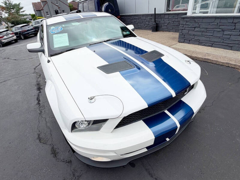 2008 Ford Shelby GT500