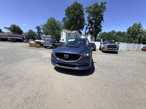 2017 Mazda CX-5 Touring
