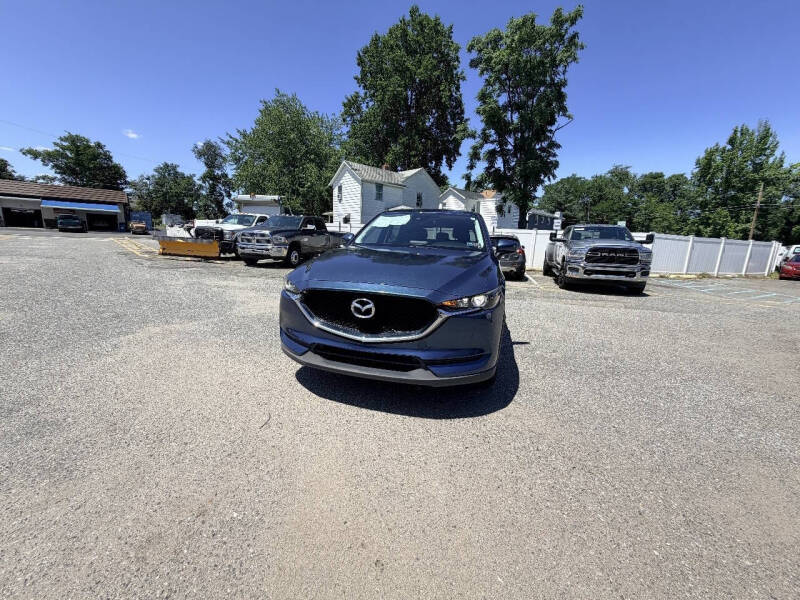 2017 Mazda CX-5 Touring