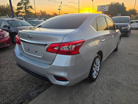 2019 Nissan Sentra S