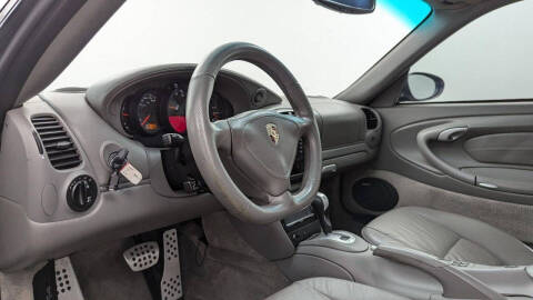 2003 Porsche 911 Turbo