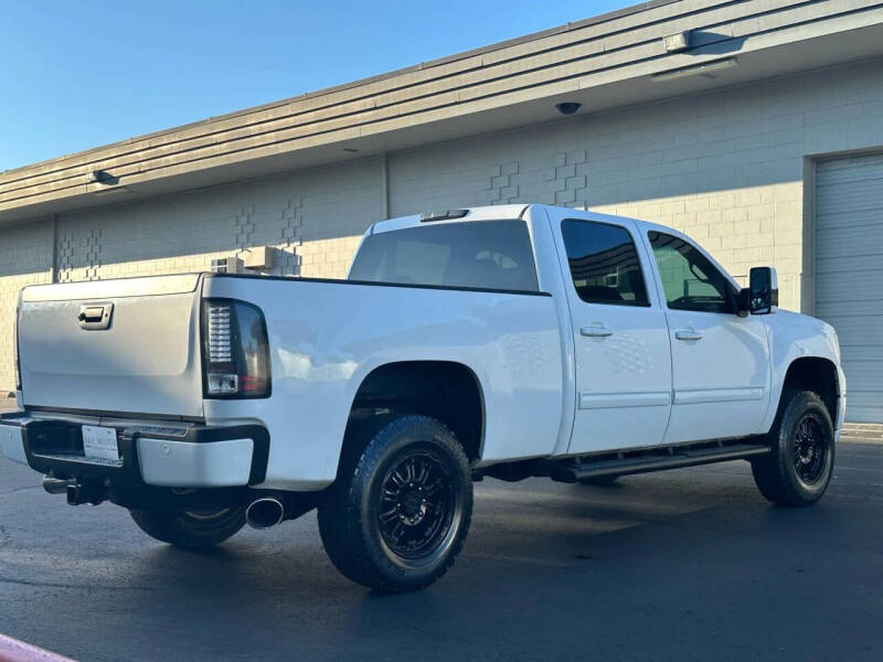 2009 GMC Sierra 2500HD