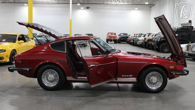 1974 Datsun 260Z