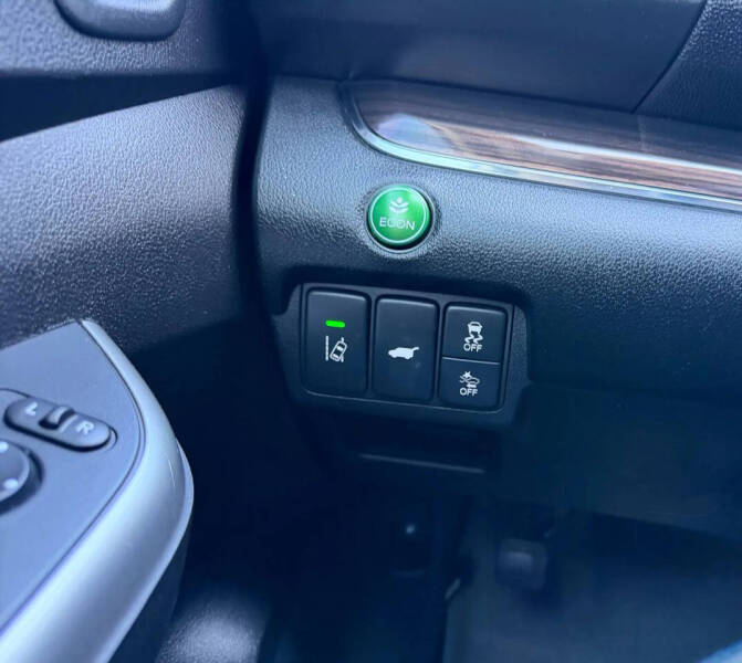 2016 Honda CR-V Touring