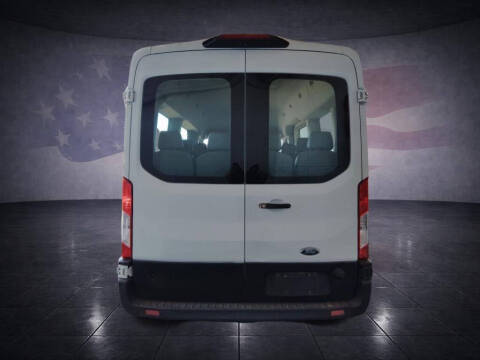 2019 Ford Transit