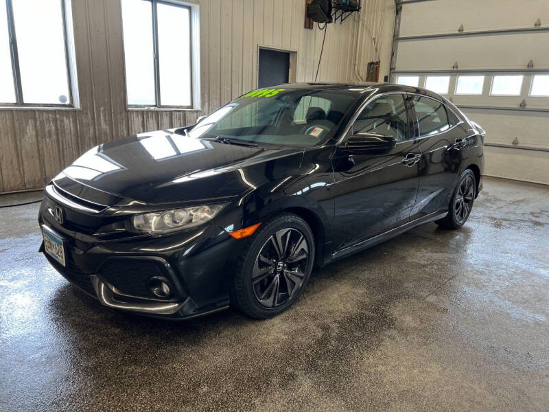 2018 Honda Civic for sale at Sand's Auto Sales in Cambridge MN