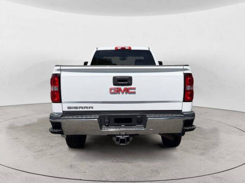 2017 GMC Sierra 3500HD