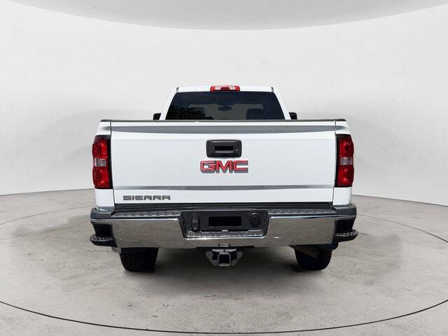 2017 GMC Sierra 3500HD