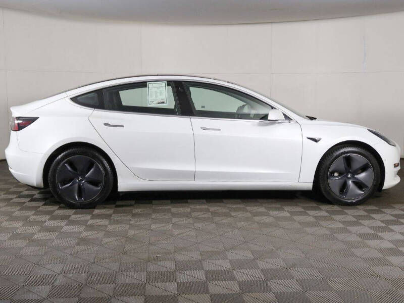 2018 Tesla Model 3 Mid Range