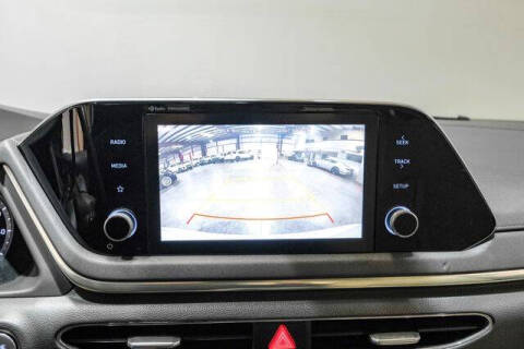 2021 Hyundai Sonata SEL