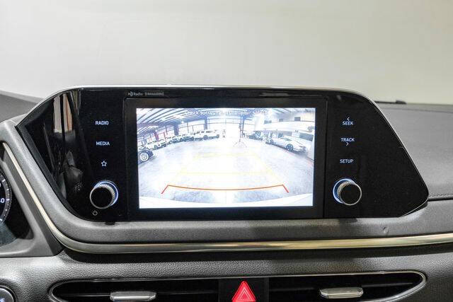 2021 Hyundai Sonata SEL