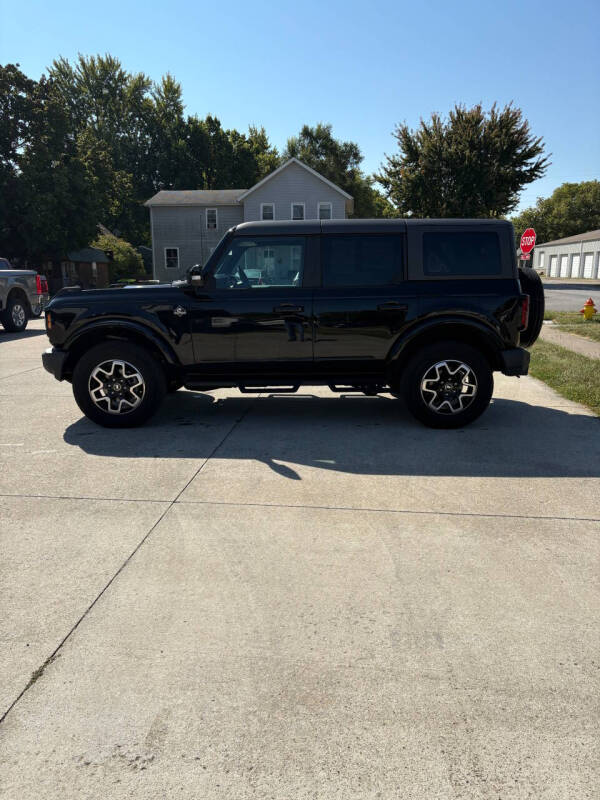2022 Ford Bronco Outer Banks Advanced