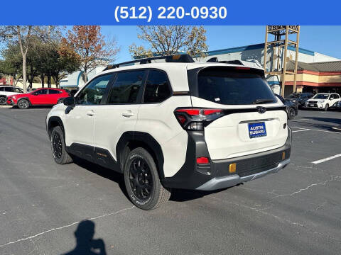 2026 Subaru Forester Wilderness