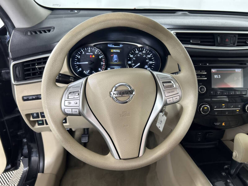2015 Nissan Rogue