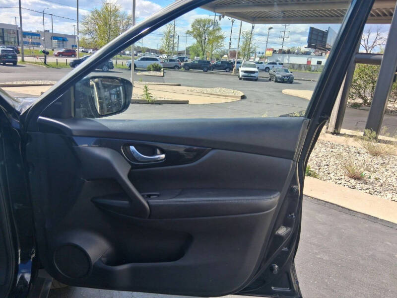 2018 Nissan Rogue SL