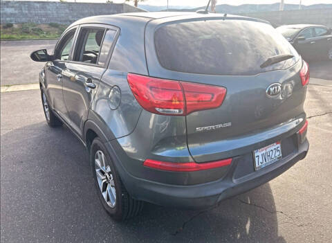 2015 Kia Sportage LX
