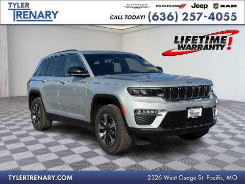 2024 Jeep Grand Cherokee 4xe