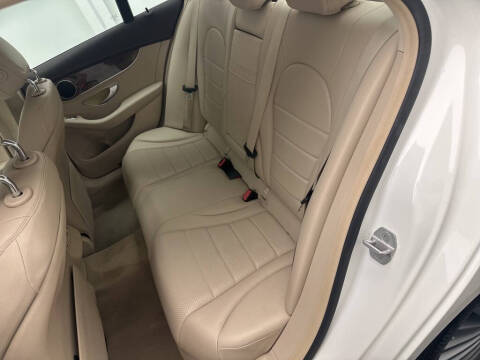 2015 Mercedes-Benz C-Class C 300