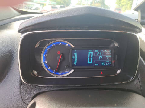 2016 Chevrolet Trax LS