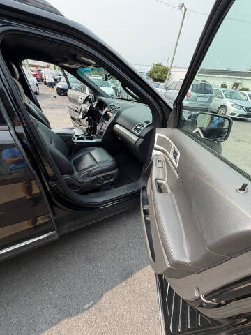 2014 Ford Explorer XLT