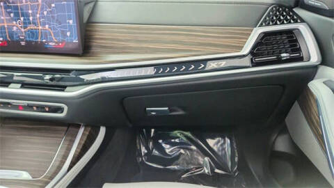 2023 BMW X7 xDrive40i