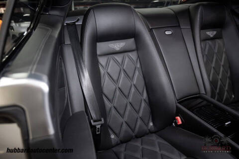 2009 Bentley Continental GT