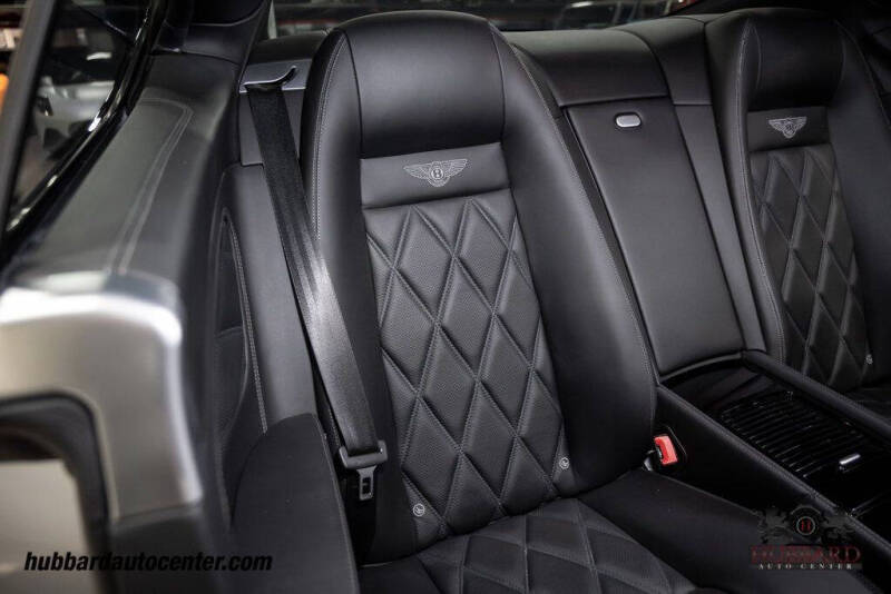 2009 Bentley Continental GT