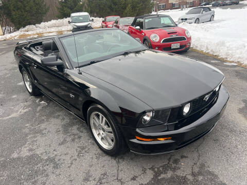 2005 Ford Mustang for sale at R & R Motors in Queensbury NY