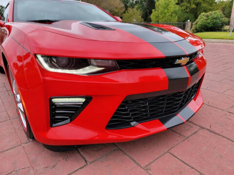 2017 Chevrolet Camaro SS