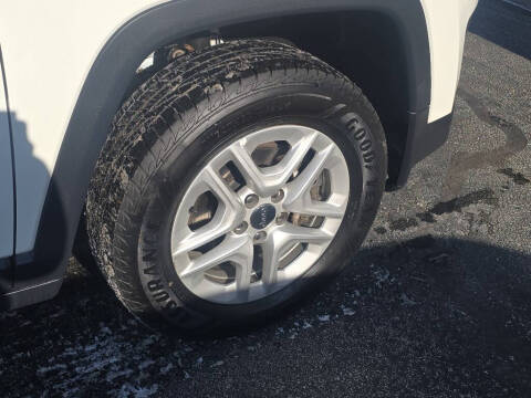 2019 Jeep Compass Sport