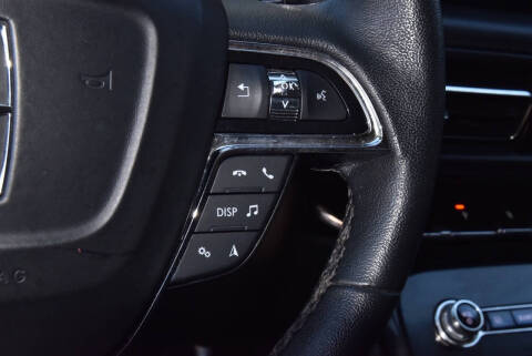 2022 Lincoln Nautilus Standard