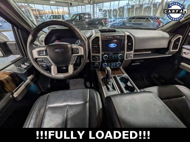 2019 Ford F-150 Lariat