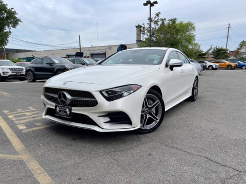 2019 Mercedes-Benz CLS for sale at EUROPEAN AUTO EXPO in Lodi NJ