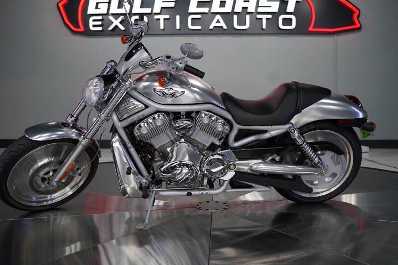 2003 Harley-Davidson V-Rod