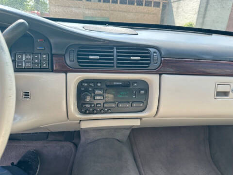 1997 Cadillac DeVille